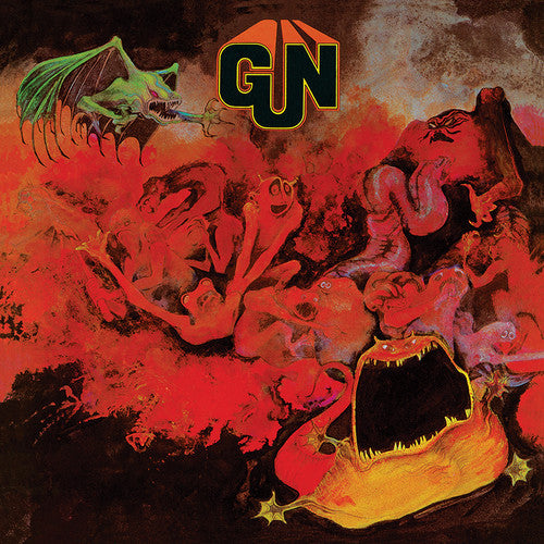 the album cover for Gun - Gun [Limited Edition]