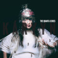 the album cover for KÁRYYN - Quanta Series