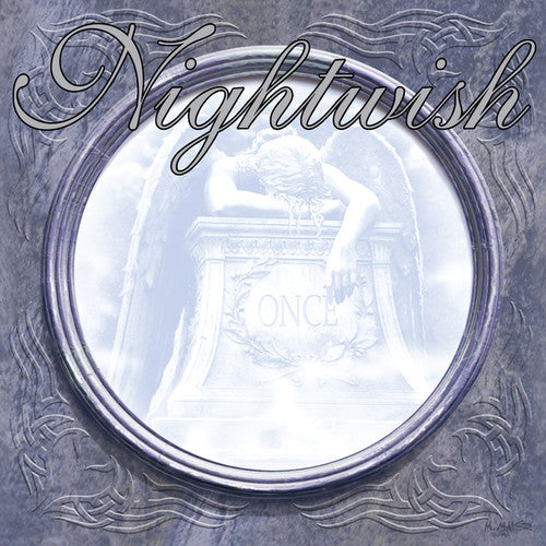 the album cover for Nightwish - Once [LP]