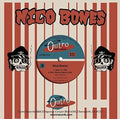 the album cover for King Flamingo / Nico Bones - King Flamingo Vs Nico Bones