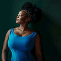 the album cover for Alicia Olatuja - Intuition: Songs From The Minds Of Women [Digipak]