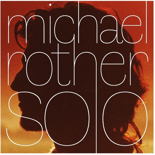 the album cover for Michael Rother - Solo [With Booklet] (Box)