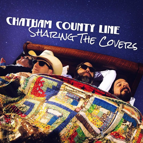 the album cover for Chatham County Line - Sharing the Covers