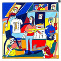 the album cover for Holiday Ghosts - West Bay Playroom