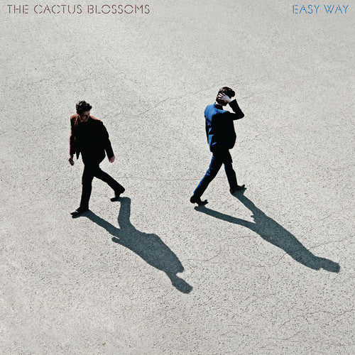 the album cover for The Cactus Blossoms - Easy Way [Indie Exclusive Limited Edition LP]