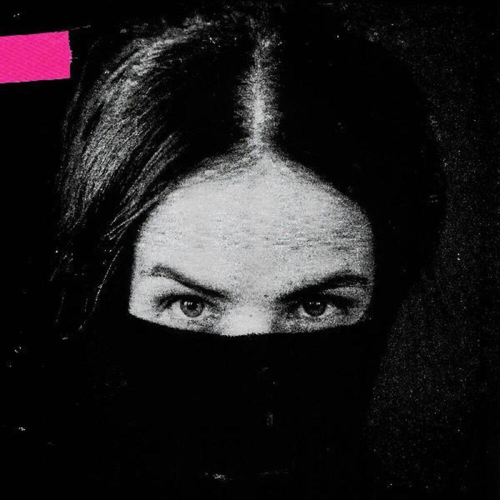 the album cover for Ela Minus - Acts Of Rebellion [Deluxe Silver LP]