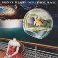 the album cover for Procol Harum - Something Magic (Exp) [Remastered] (Uk)