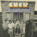the album cover for Cher - 3614 Jackson Highway [Colored Vinyl] (Gate) [180 Gram]