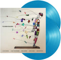 the album cover for Flying Colors - Flying Colors (Blue) [Colored Vinyl] (Uk)