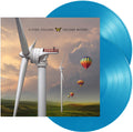 the album cover for Flying Colors - Second Nature (Blue) [Colored Vinyl] (Uk)