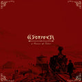 the album cover for Wayfarer - A Romance With Violence