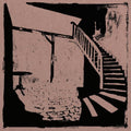 the album cover for M. Ward - Duet For Guitars [Indie Exclusive Limited Edition Clear LP]