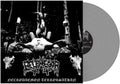 the album cover for Belphegor - Necrodaemon Terrorsathan [Grey LP]