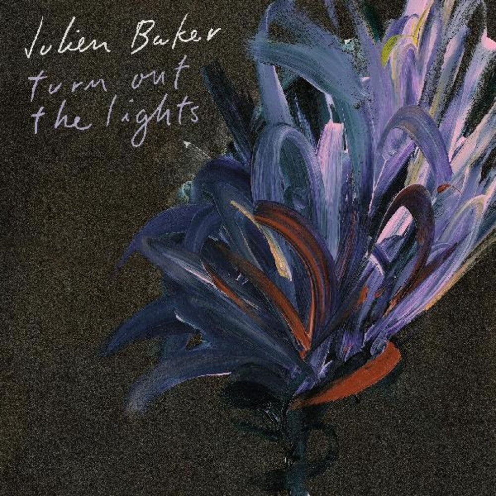 the album cover for Julien Baker - Turn Out The Lights [Clear LP]