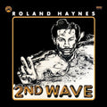 the album cover for Roland Haynes - Second Wave (Remastered Vinyl Edition) [Remastered]