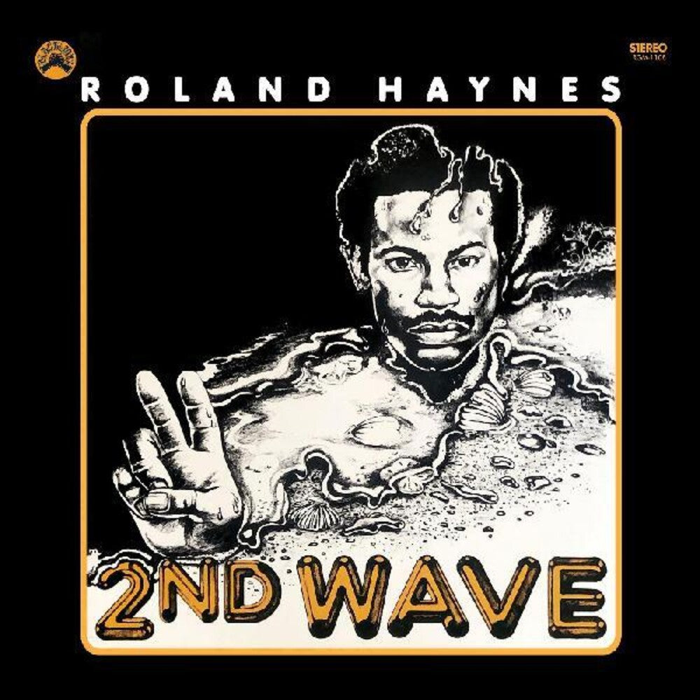 the album cover for Roland Haynes - Second Wave (Remastered Edition) [Remastered]