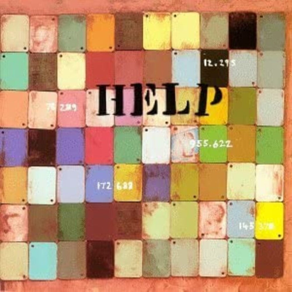 the album cover for Help / Various - Help / Various