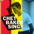 the album cover for Chet Baker - Sings [180-Gram Vinyl With Bonus Tracks & Bonus CD]
