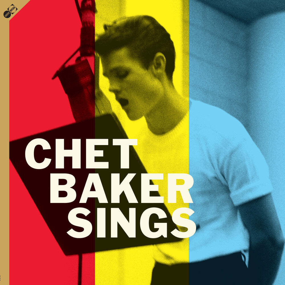 the album cover for Chet Baker - Sings [180-Gram Vinyl With Bonus Tracks & Bonus CD]