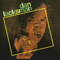 the album cover for Dan Lacksman - Dan Lacksman [Colored Vinyl] (Grn) [Limited Edition]