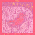 the album cover for Tina - Positive Mental Health Music