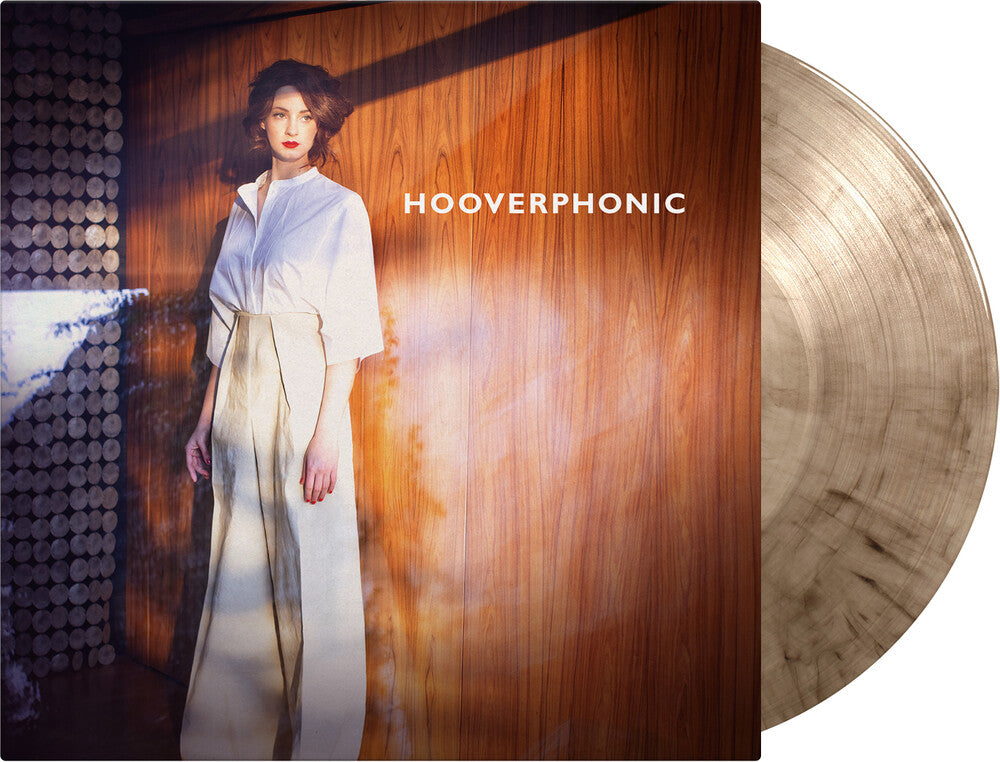 the album cover for Hooverphonic - Reflection (Smoke Colored Vinyl) [Colored Vinyl] [Limited Edition]