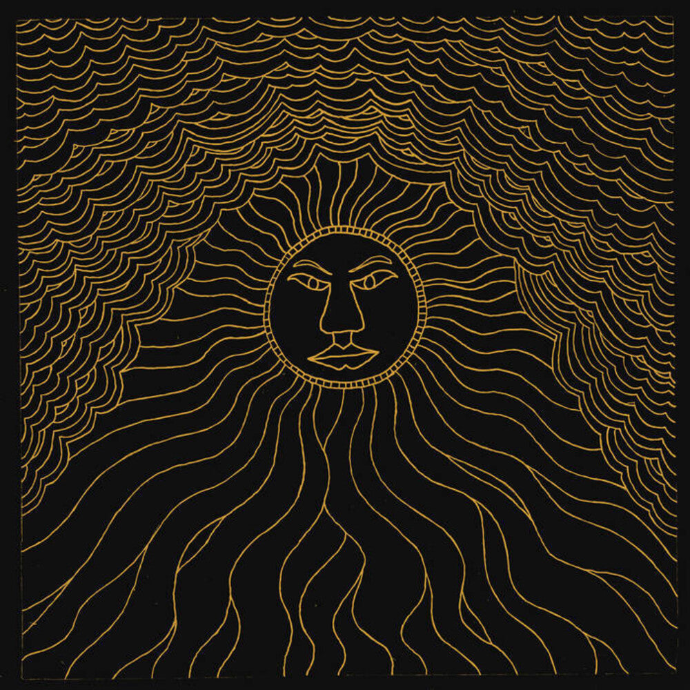 the album cover for Kikagaku Moyo - Mammatus Clouds [LP]