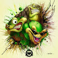 the album cover for Battletoads Smash Hits / Var Pnk - Battletoads: Smash Hits / Var (Pnk)