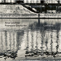the album cover for Anja Lechner / Francois Couturier - Lontano