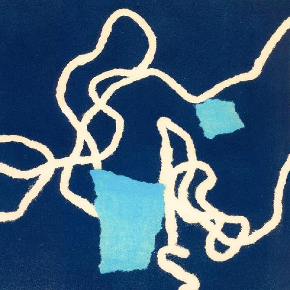 the album cover for Peals - Honey
