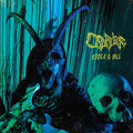 the album cover for Cadaver - Edder & Bile