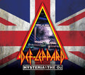 the album cover for Def Leppard - Hysteria At The O2 [Limited Edition 2CD]