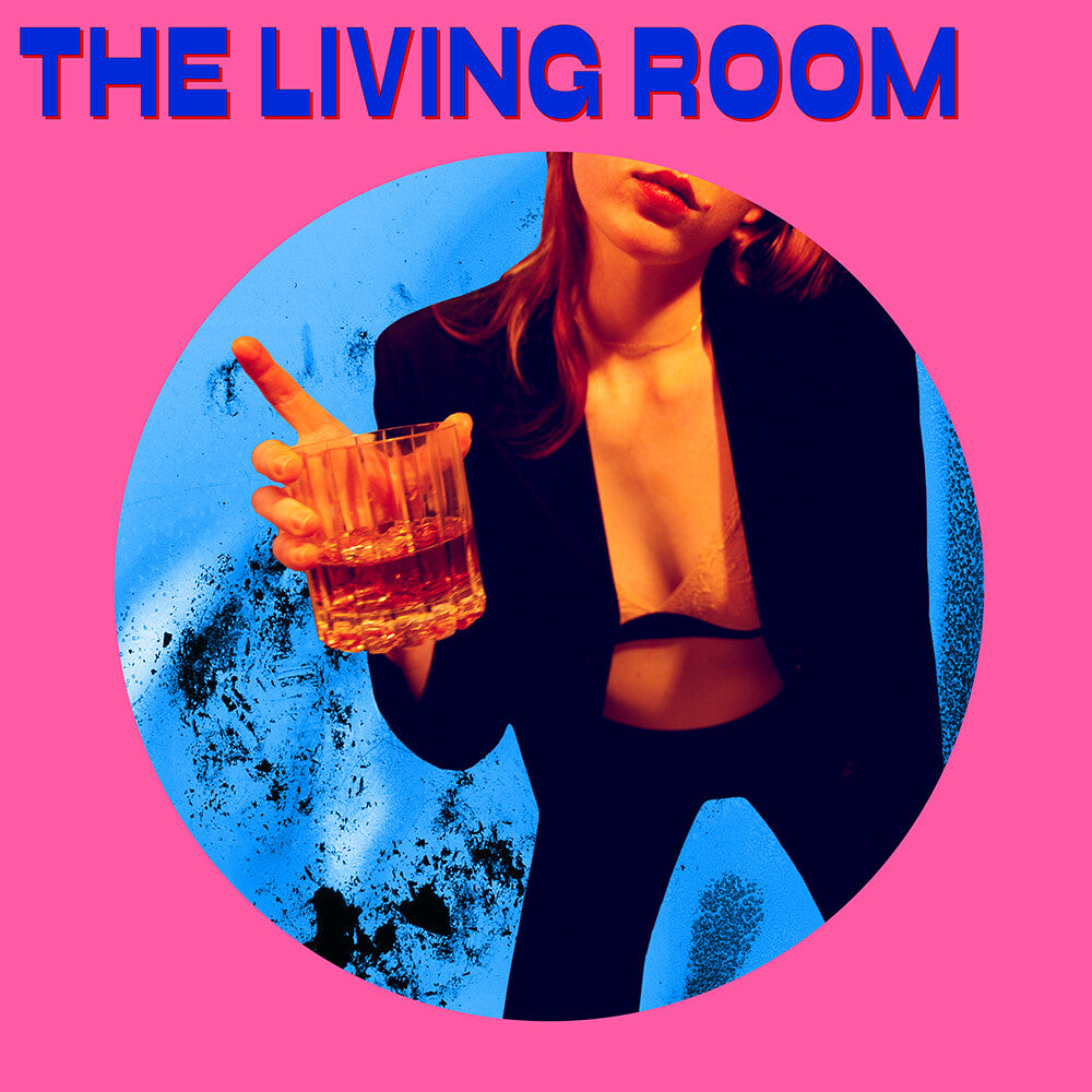 the album cover for Living Room - The Living Room [RSD BF 2020]