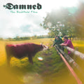 the album cover for The Damned - The Rockfield File