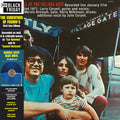 the album cover for Larry Coryell - At The Village Gate (Rsd) (Blue) [Record Store Day] [RSD Drops 2021]