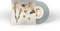 the album cover for Juliana Hatfield - Christmas Cactus / Red Poinsettia [RSD BF 2020]