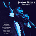 the album cover for Junior Wells - Blues Brothers (Colored Vinyl)