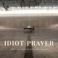 the album cover for Nick Cave - Idiot Prayer: Nick Cave Alone At Alexandra Palace [2CD]