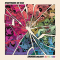 the album cover for Nightmares On Wax - Smokers Delight: Sonic Buds