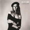 the album cover for Lera Lynn - On My Own