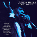 the album cover for Junior Wells - Blues Brothers [Digipak]