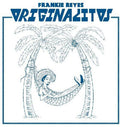 the album cover for Frankie Reyes - Originalitos