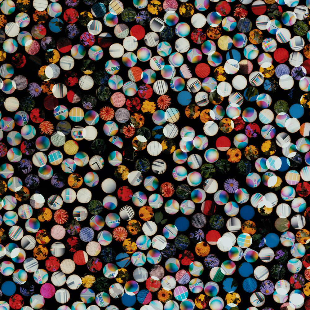 the album cover for Four Tet - There Is Love In You (Expanded Edition)