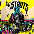 the album cover for The Struts - Strange Days