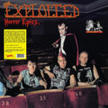 the album cover for Exploited - Horror Epics