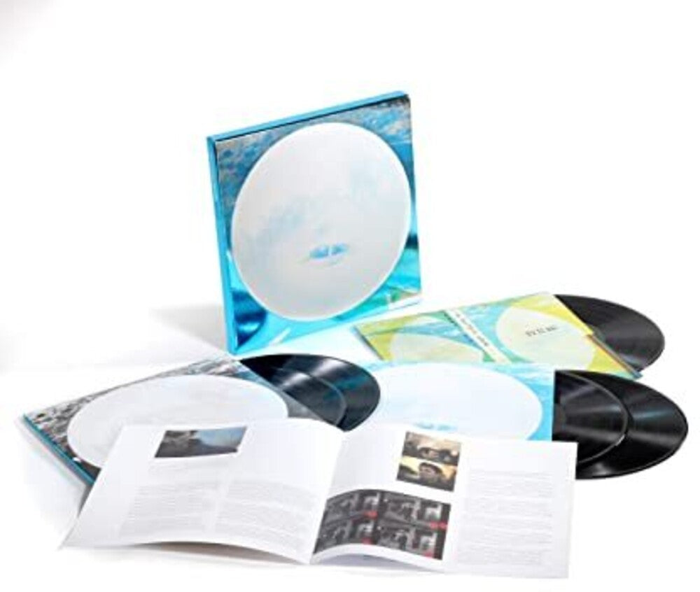 the album cover for Wilco - Summerteeth: Deluxe Edition [5LP]