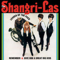 the album cover for Shangri-Las - Leader Of The Pack