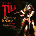 the album cover for Jethro Tull - Live At The Isle Of Wight 1970 [Colored Vinyl] [Limited Edition] (Org)