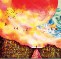 the album cover for Yuama Hiroto - A Son Of The Sun