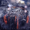 the album cover for Armored Saint - Punching The Sky [Deluxe CD/DVD]